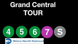 Grand central Tour