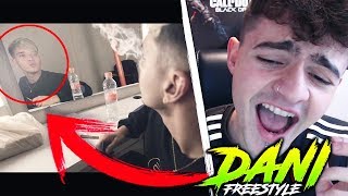 DANI demuestra su FLOW en este FREESTYLE🔥