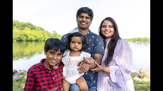 Mohana's 1st Birthday Party at The Boathouse at Mercer Lake