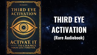 Third Eye Activation - Activate It to Change Your Life Forever Audiobook