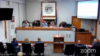 Town of Cicero Town Board Meeting June 28, 2023