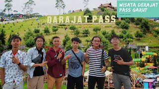 Wisata Derajat Pass, Pemandian Air Hangat Popular di Garut | Water Park