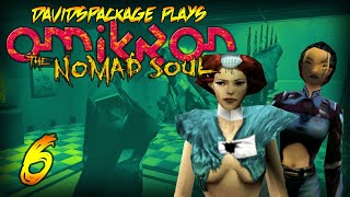 davidspackage plays Omikron: the Nomad Soul - 6