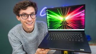 My New Favourite Gaming Laptop! - Razer Blade 14 2024 (RTX 4070, Ryzen 8945HS) | AD