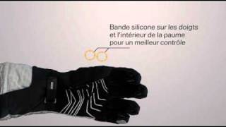 Gants Pro Winter 2 BMW Motorrad RECCHIA-MOTOS.divx