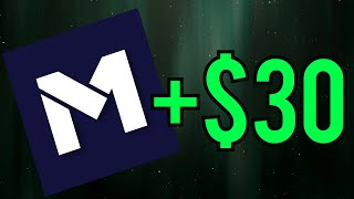 M1 Finance Signup Bonus Just Increased to $30