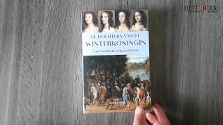 De dochters van de Winterkoningin. Vier prinsessen in ballingschap - Nancy Goldstone