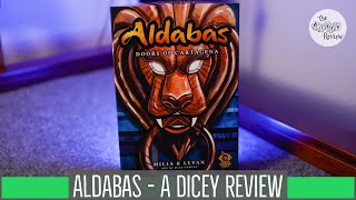 Aldabas Doors of Cartagena - A Dicey Review!