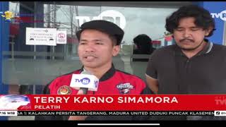 Dojo Eagle Riau raih prestasi pada kejuaraan taekwondo nasional #TVRI