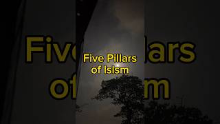 Five Pillars of Islam #Islam#viral#islamicstatus#ytshort#shortvideo #islamicshorts#shortsvideo