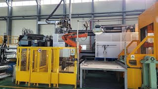 Bühler Evolution B 320 D cold chamber die casting machine - fiss-machines.com