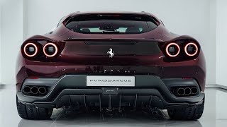 2025 Ferrari Purosangue: Ultimate Luxury SUV Performance Review & Test Drive