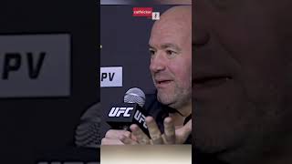 Dana White Got PISS*ED at 'Conor Mcgregor v Mike Chandler' Question #ufc #mma #shorts