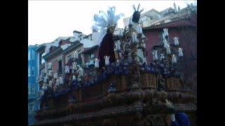 Semana Santa Zaragoza 2016   Cofradía de la Humildad Domingo de Ramos