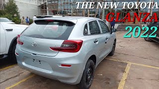 NEW TOYOTA GLANZA 2022 I E VARIANT⚡️BASE VARIANT | EXTERIOR AND EXTERIOR | VALUE FOR MONEY 💰