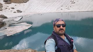 Hakkari Berçelan yaylası LİS gölüne kamp atılır mı?