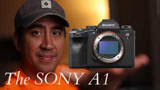 THE SONY A1: An Amazing Mirrorless Camera That Most People Won't Purchase