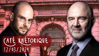 Climat : la Cour des Comptes recadre le gouvernement - Clément Viktorovitch - Stream du 12/03/2024