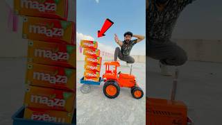 Maza Wight test #shorts #ytshorts #tractor