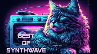 Best of Synthwave And Retro Electro Music Mix ✨ 80's Synthwave music 🎶 80's Retrowave Mix ]