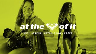 Episode 5: Behind the Lens with Serena Lutton & Roxy Facer