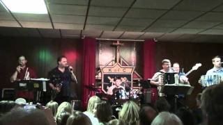 Polka Country Musicians-"Now I See Her (Now I Don't Polka)" Matt Gury on Drums