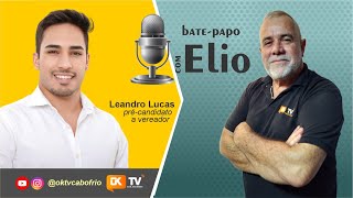 Bate-Papo com Elio #016