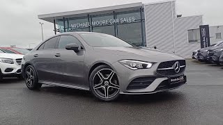 Michael Moore Mercede 2022 Mercedes-Benz CLA-Class CLA200d Coup Amg Auto,Ni...