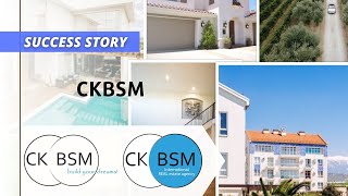 SUCCESS STORIES - CKBSM (PART 2) - ΕΠΙΤΥΧΗΜΕΝΕΣ ΕΠΕΝΔΥΣΕΙΣ ΜΕ ΤΗ CKBSM (ΕΚΠΟΜΠΗ 2)