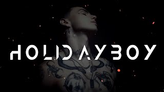 XOLIDAYBOY -  На мне нет живого места 💗