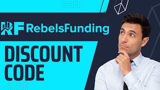 Rebelsfunding Discount Code - ARCH10 Grab 13% Off On Trading Plans | Rebelsfunding Promo Code