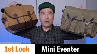 First Look: Billingham Mini Eventer vs Wotancraft Scout.