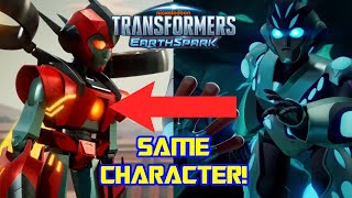 Even MORE STUFF You Need to Know About Transformers EarthSpark (WHO ARE THESE CHARACTERS??)