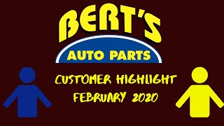 Customer Highlight: February 2020