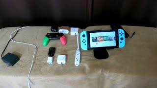 How To Charge Nintendo Switch & Pro Controller without Dock or AC Adapter