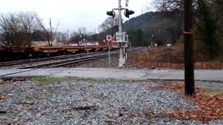 Ns 16T With The Illinois Terminal 1072