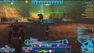 SWTOR Imperial Flashpoints: Hammer Station