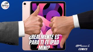 iPad Mini 2021 - ¿Realmente Es para ti?