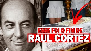 FOI DESSE JEITO QUE MORREU UM DOS MAIORES ÍCONES DA TELEDRAMATURGIA BRASILEIRA, RAUL CORTEZ NÃO RESI