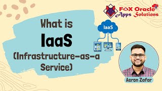 What is IaaS? | IaaS Explained | IaaS application example | Infrastructure-as-a Service #Cloud