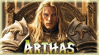 ⭐​Arthas LA PELÍCULA  "I.A"