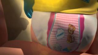 Copy of CONFY BABY DIAPERS