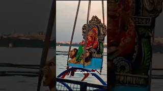 Durga Mata #visarjan #nimajjanam #durgamata #durgapuja #durgamata #navratri #viral #trending #shorts