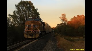 Roseville Calrailfans meet  Nov 8, 2014