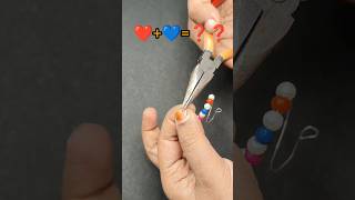 Simple Finger ring তৈরি করলাম😱#shorts #ring #youtubeshorts #trending #ytshorts #shortsfeed