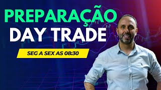 │🔵🟠PREPARAÇÃO DAY TRADE 1 JUL C/ CLEBER ROCHA🟠🔵│🟡  ÍNDICE & DÓLAR FUTURO🟡