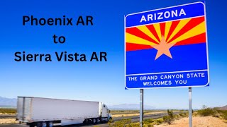 Roads to All Cities-Deliver to new city in Arizona #americantrucksimulator #gaming