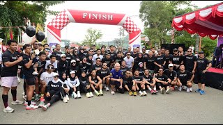 Gorontalo Half Marathon 2024 Diluncurkan, Pendaftaran Mulai Dibuka