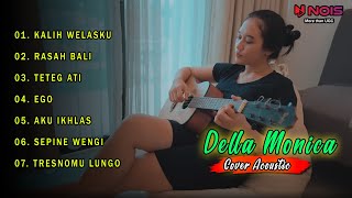 DELLA MONICA COVER AKUSTIK FULL ALBUM PALING ENAK DI DENGAR