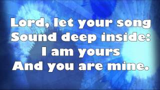 You Are Mine lyrics